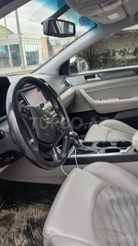 Hyundai Sonata 2014, 176,000 km - 2.4 l - Sumqayıt