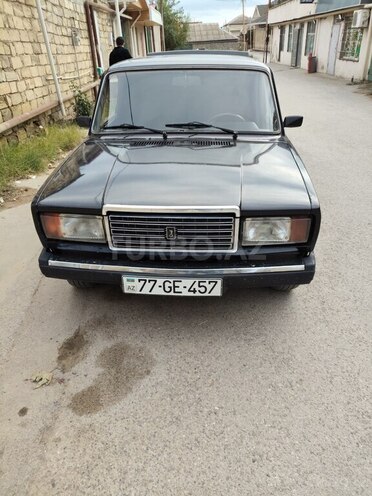 LADA (VAZ) 2107 2008, 98,520 km - 1.6 л - Bakı