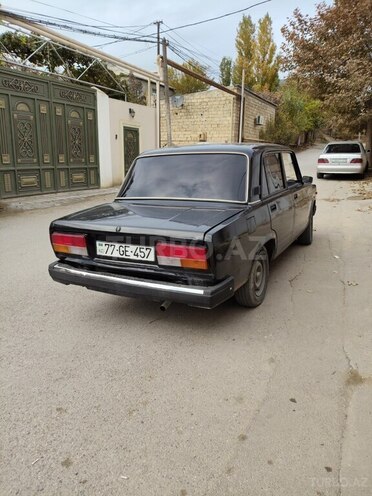 LADA (VAZ) 2107 2008, 98,520 km - 1.6 л - Bakı