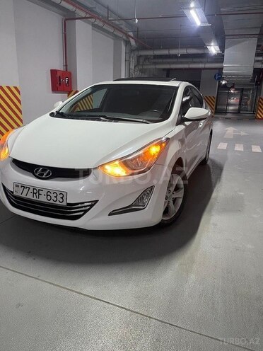 Hyundai Elantra 2015, 297,729 km - 1.8 л - Bakı