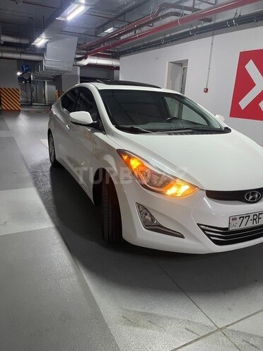 Hyundai Elantra 2015, 297,729 km - 1.8 л - Bakı