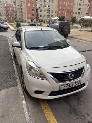 Nissan Latio 2013, 129,100 km - 1.2 l - Bakı