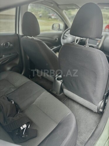 Nissan Latio 2013, 129,100 km - 1.2 l - Bakı