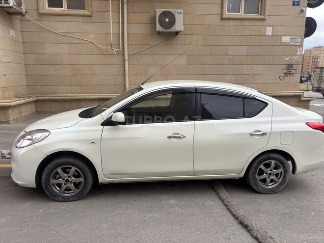 Nissan Latio 2013, 129,100 km - 1.2 l - Bakı