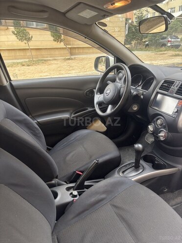 Nissan Latio 2013, 129,100 km - 1.2 l - Bakı