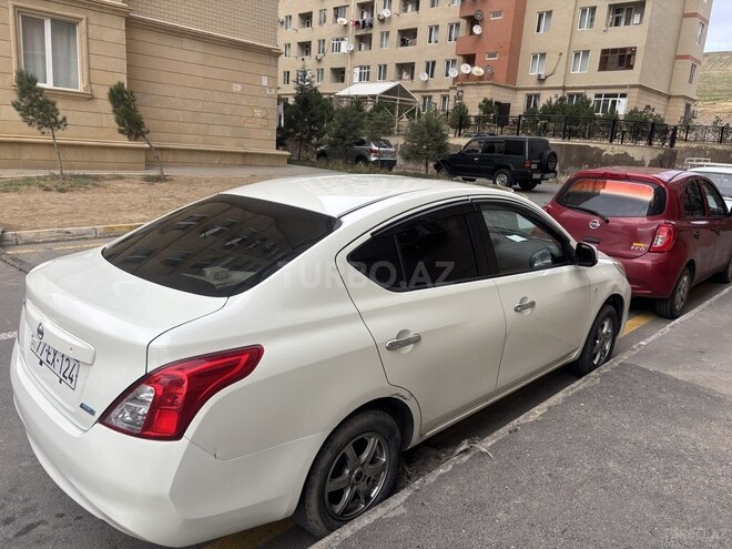 Nissan Latio 2013, 129,100 km - 1.2 l - Bakı