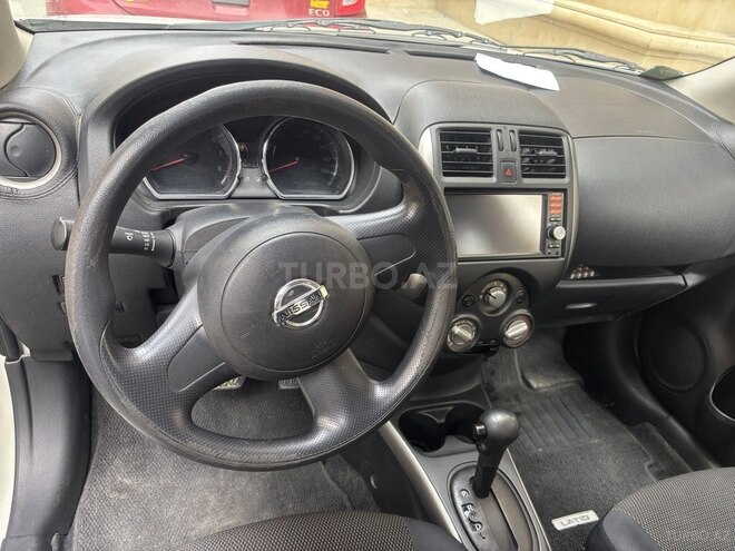 Nissan Latio 2013, 129,100 km - 1.2 l - Bakı