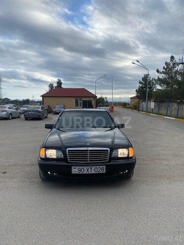 Mercedes C 280 1997, 397,000 km - 2.8 l - Bakı