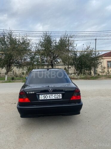 Mercedes C 280 1997, 397,000 km - 2.8 l - Bakı