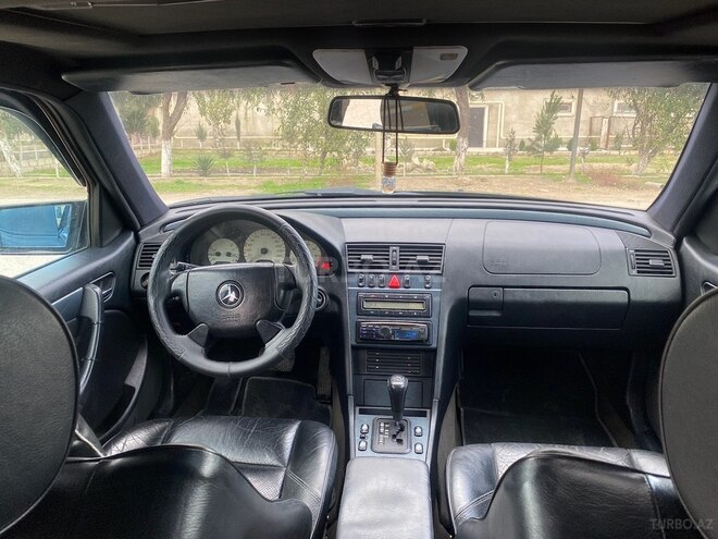 Mercedes C 280 1997, 397,000 km - 2.8 l - Bakı