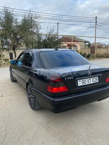 Mercedes C 280 1997, 397,000 km - 2.8 l - Bakı