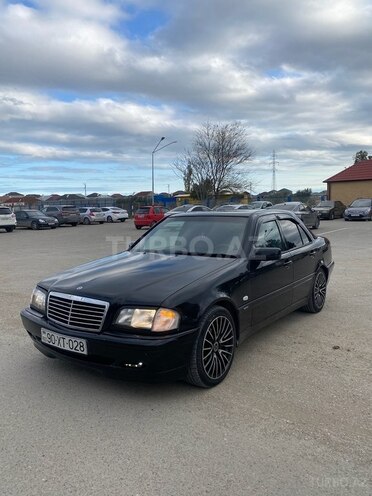 Mercedes C 280 1997, 397,000 km - 2.8 l - Bakı