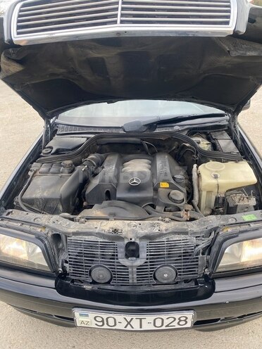 Mercedes C 280 1997, 397,000 km - 2.8 l - Bakı