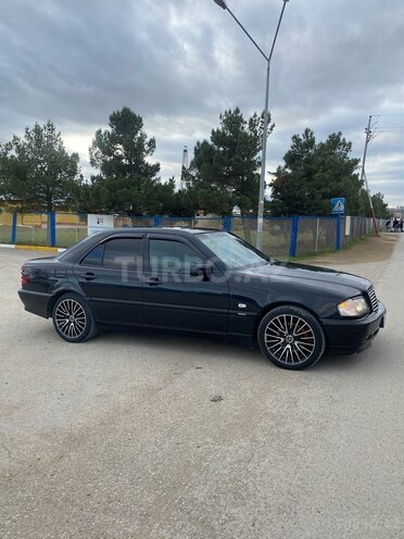 Mercedes C 280 1997, 397,000 km - 2.8 l - Bakı