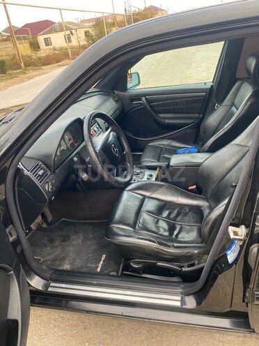 Mercedes C 280 1997, 397,000 km - 2.8 l - Bakı