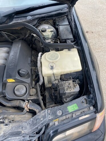Mercedes C 280 1997, 397,000 km - 2.8 l - Bakı