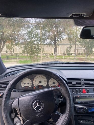 Mercedes C 280 1997, 397,000 km - 2.8 l - Bakı