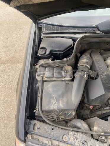 Mercedes C 280 1997, 397,000 km - 2.8 l - Bakı