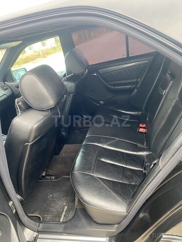 Mercedes C 280 1997, 397,000 km - 2.8 l - Bakı