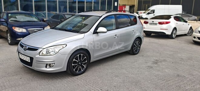 Hyundai i30 2008, 332,286 km - 1.6 л - Bakı