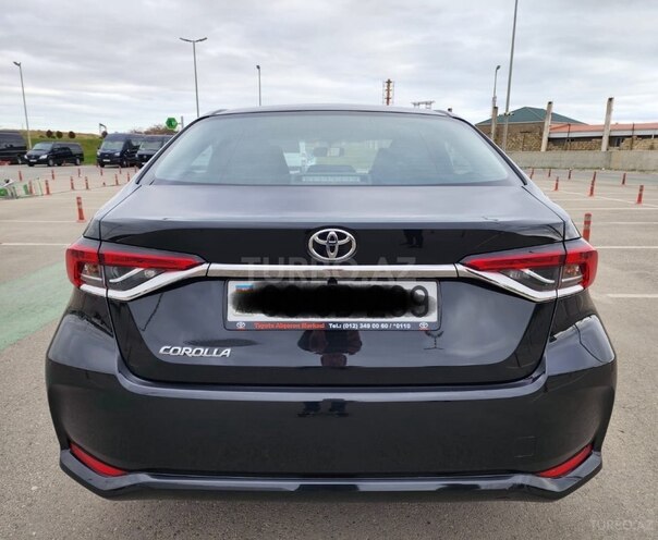 Toyota Corolla 2022, 70,000 km - 1.6 l - Bakı