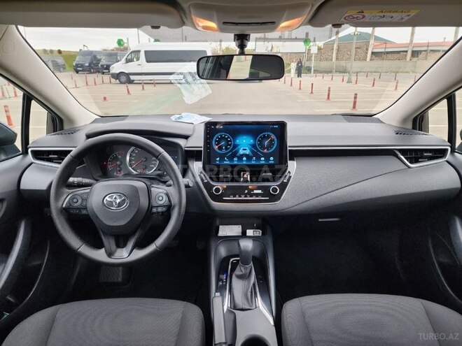 Toyota Corolla 2022, 70,000 km - 1.6 l - Bakı