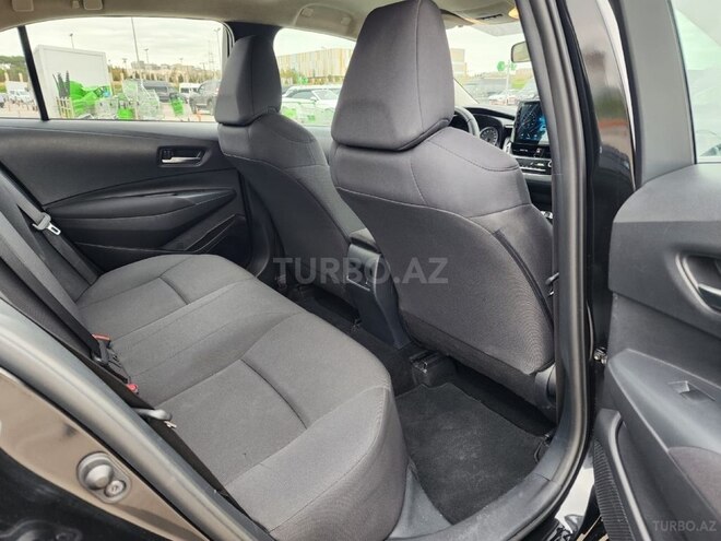 Toyota Corolla 2022, 70,000 km - 1.6 l - Bakı