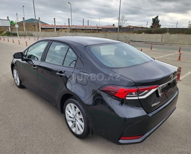 Toyota Corolla 2022, 70,000 km - 1.6 l - Bakı