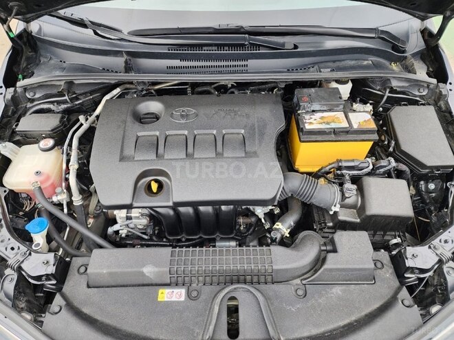 Toyota Corolla 2022, 70,000 km - 1.6 l - Bakı
