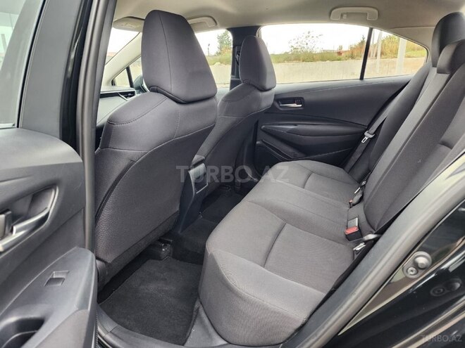 Toyota Corolla 2022, 70,000 km - 1.6 l - Bakı