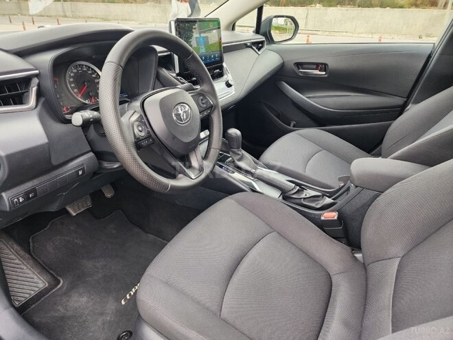 Toyota Corolla 2022, 70,000 km - 1.6 l - Bakı