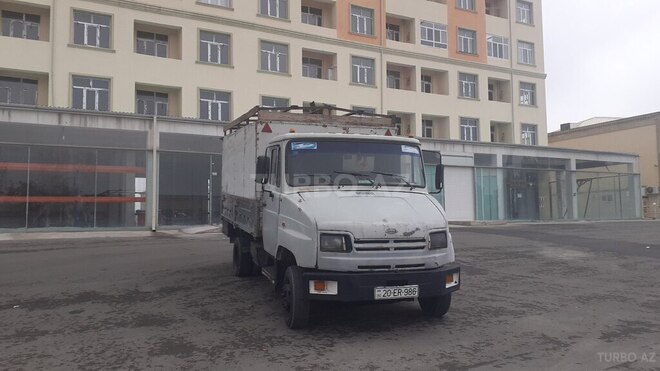 ZIL 5301 1998, 75,676 km - 4.7 l - Gəncə