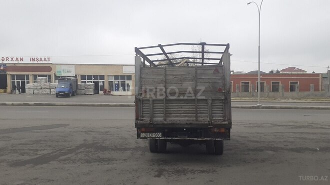 ZIL 5301 1998, 75,676 km - 4.7 l - Gəncə