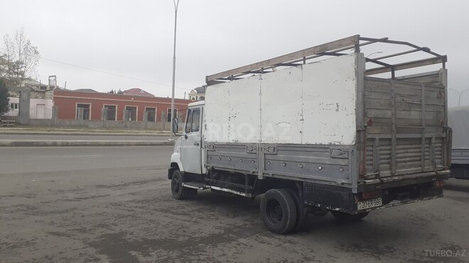 ZIL 5301 1998, 75,676 km - 4.7 l - Gəncə