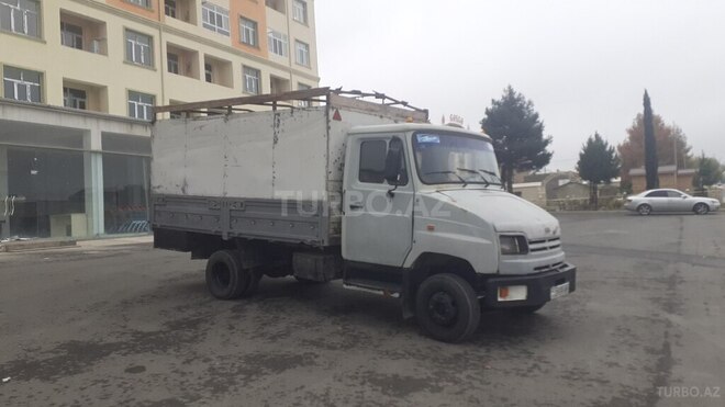 ZIL 5301 1998, 75,676 km - 4.7 l - Gəncə