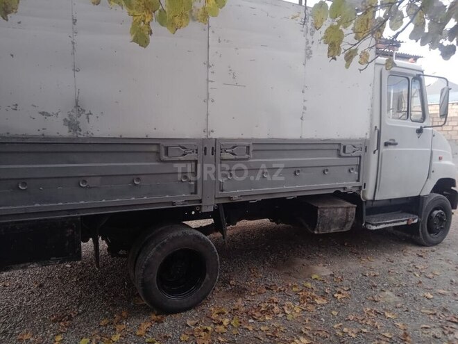 ZIL 5301 1998, 75,676 km - 4.7 l - Gəncə