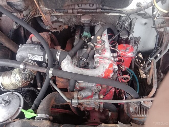 ZIL 5301 1998, 75,676 km - 4.7 l - Gəncə