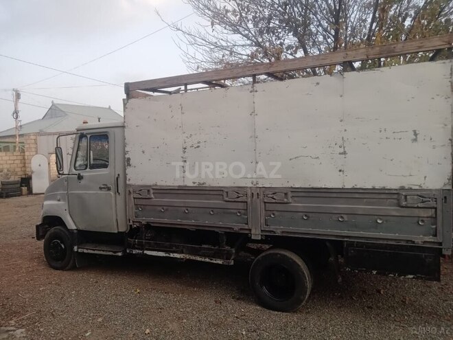 ZIL 5301 1998, 75,676 km - 4.7 l - Gəncə