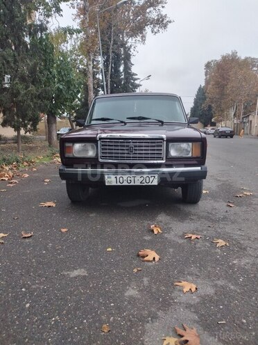 LADA (VAZ) 2107 2000, 85,000 km - 1.6 l - Tərtər