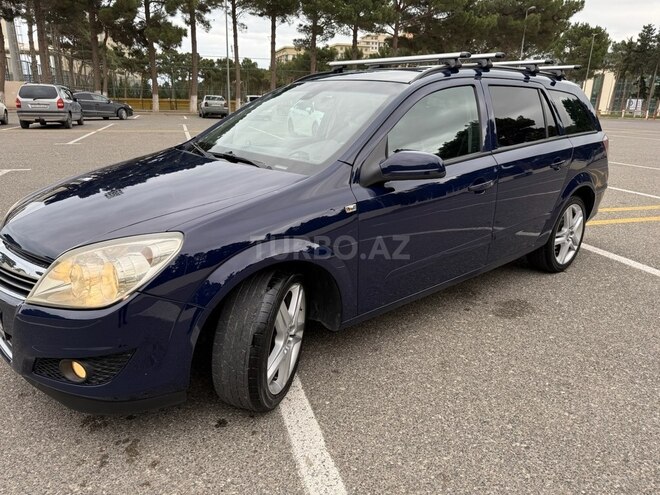 Opel Astra 2007, 310,000 km - 1.3 l - Sumqayıt