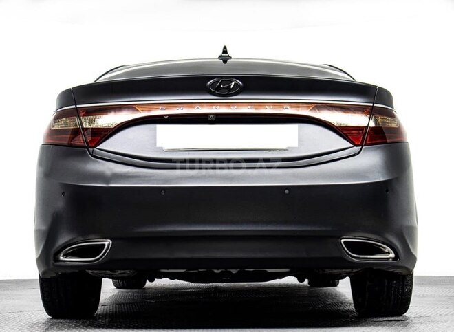 Hyundai Grandeur 2011, 217,333 km - 3.0 л - Bakı