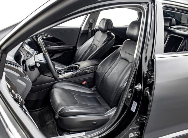Hyundai Grandeur 2011, 217,333 km - 3.0 л - Bakı