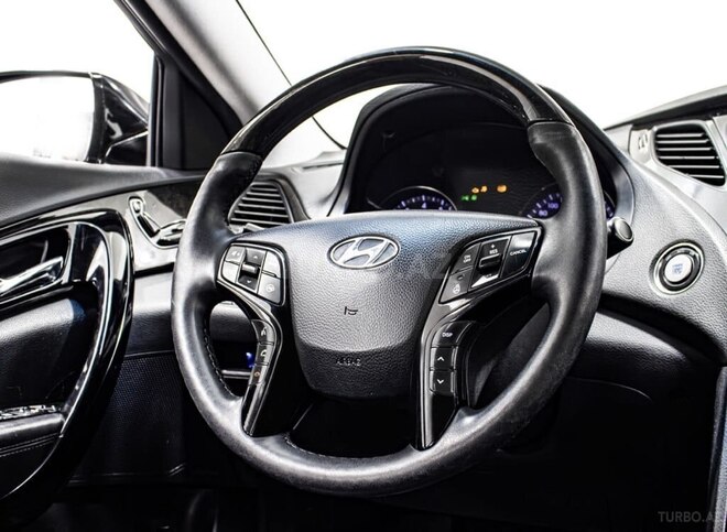 Hyundai Grandeur 2011, 217,333 km - 3.0 л - Bakı