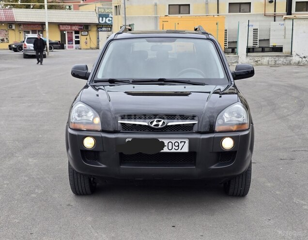 Hyundai Tucson 2009, 248,500 km - 2.0 л - Bakı