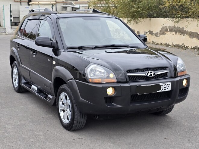 Hyundai Tucson 2009, 248,500 km - 2.0 л - Bakı