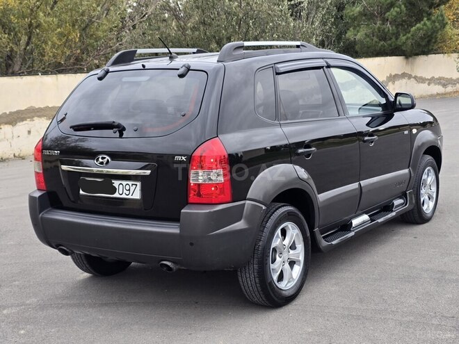 Hyundai Tucson 2009, 248,500 km - 2.0 л - Bakı