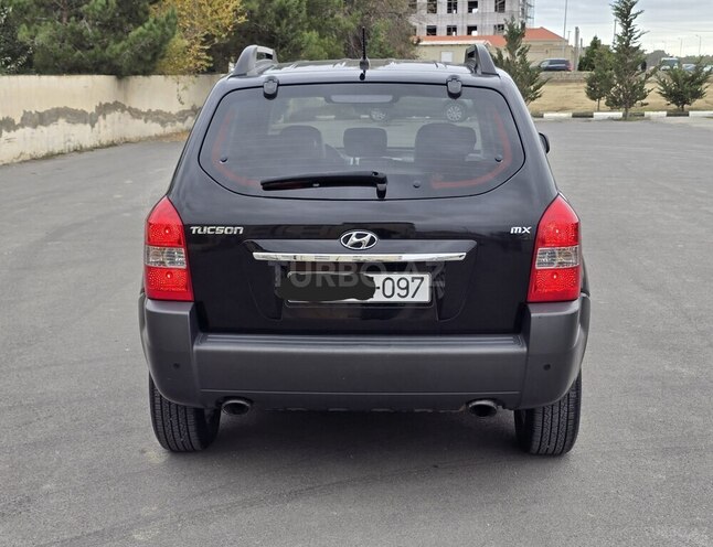 Hyundai Tucson 2009, 248,500 km - 2.0 л - Bakı