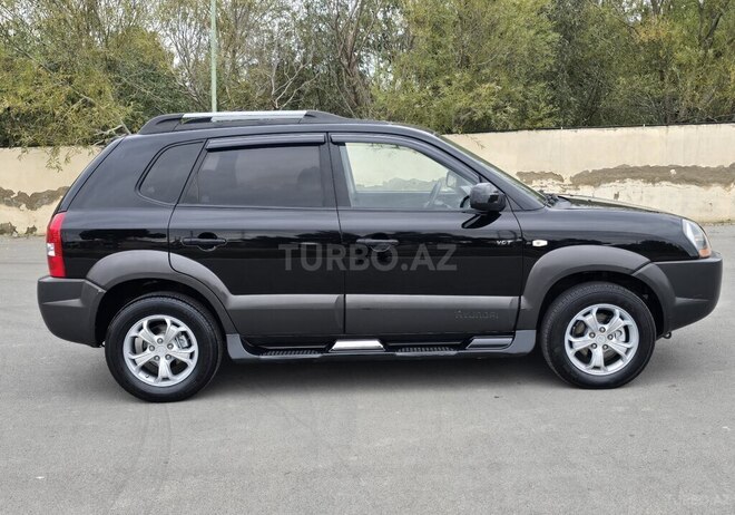 Hyundai Tucson 2009, 248,500 km - 2.0 л - Bakı