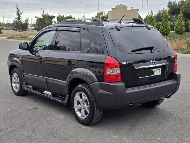 Hyundai Tucson 2009, 248,500 km - 2.0 л - Bakı