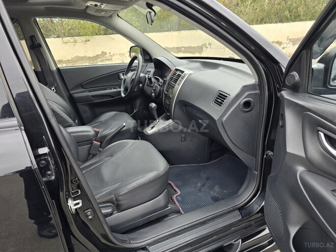 Hyundai Tucson 2009, 248,500 km - 2.0 л - Bakı